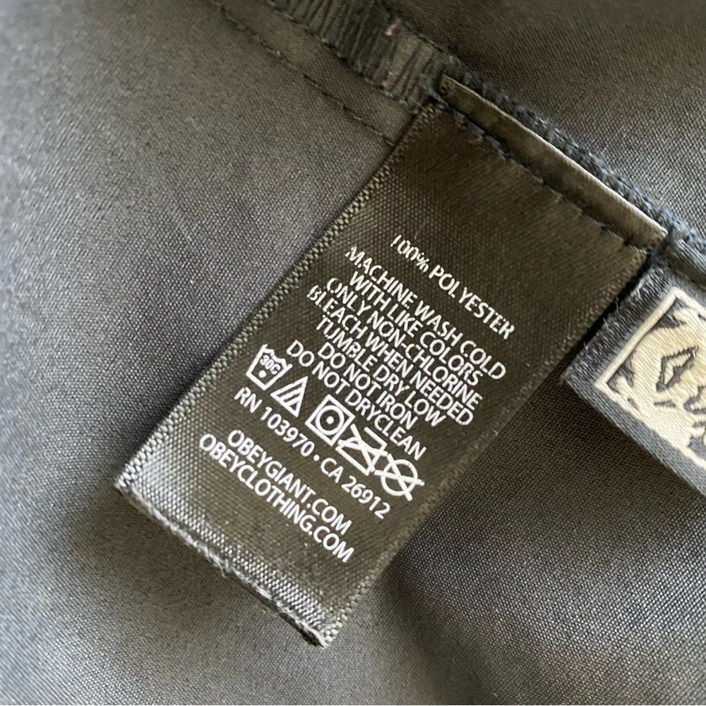Obey Jacket - Picture 5 of 5